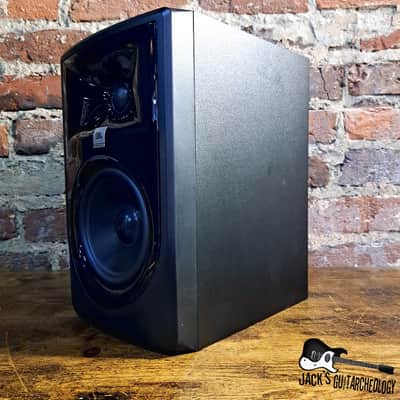 JBL Professional 3 Series 305P MkII Powered Studio Monitor (2020s - Black) image 5