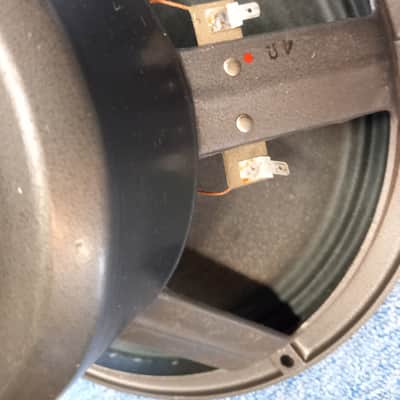 Altoparlante Vintage Speakers image 5
