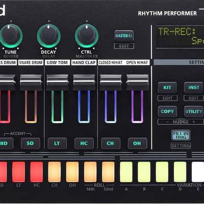 Roland TR-6S Rhythm Performer Drum Machine image 3