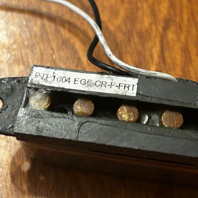 Squire Telecaster hardware Squire 90’s - 2000’s - Black image 9