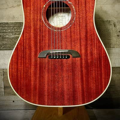 Alvarez DYM66HD Yairi Honduran Masterworks Dreadnought Acoustic Guitar - (DYM66HD_01) image 3