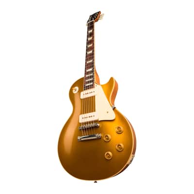 Custom Shop 1956 Les Paul Goldtop Reissue VOS Gibson image 9