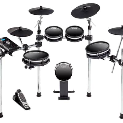 Alesis DM10 MkII Studio Kit Electronic Drum Set 2010s - Black