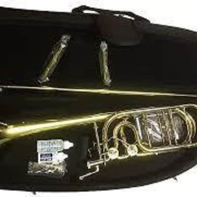Eastman ETB848G Bass Trombone image 7