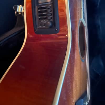 Breedlove Atlas Studio C250/EF 2009 - Sunburst image 5
