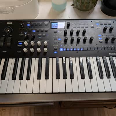 Korg Wavestate 37-Key Wave Sequencing Synthesizer | Reverb