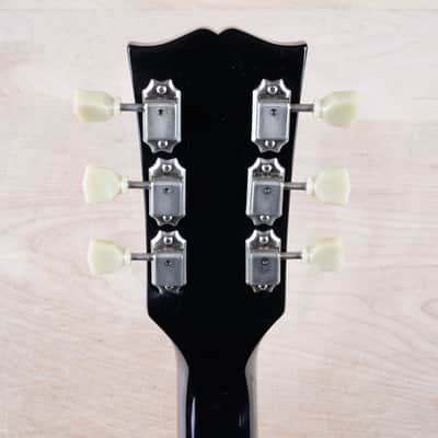 Gibson Les Paul Studio 1997 Ebony '57 Classic PAFs w/ OHSC image 18