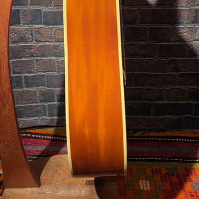 Gibson 2023 Hummingbird Standard Vintage Cherry Sunburst w/ OHSC image 14