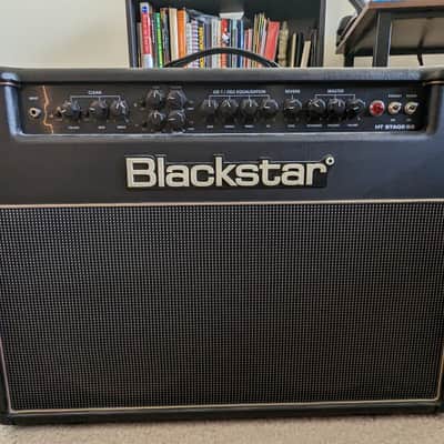 Blackstar Venue Series HT Stage 60 2x12 60W Guitar Combo 2012s - Black image 1