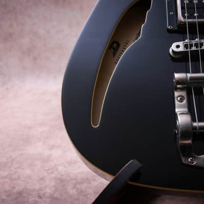 DUESENBURG MIG Caribou 6 Chambered "Black + Rosewood" (2015) image 10