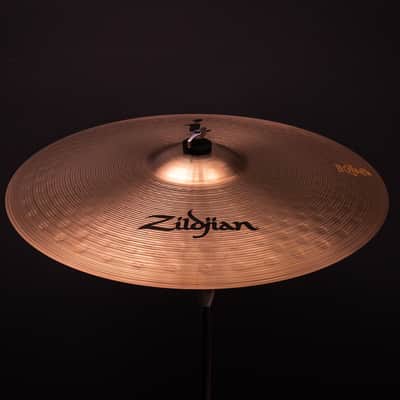 Zildjian 20" I Series Crash Ride image 1