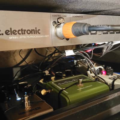 TC Electronic G-System 2010s - Metal image 16