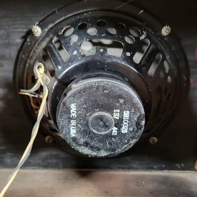 Fender Princeton Tuxedo 1964 - Black - January 1964 image 23