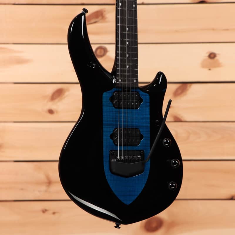 Ernie Ball Music Man Majesty 6 - Okelani Blue-M017496 image 1