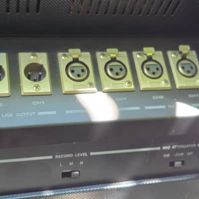 Immagine Otari MX5050 B2HD Fully Rerstored 1/4" Mastering Tape Deck, JRF Heads, A Gem! - 18