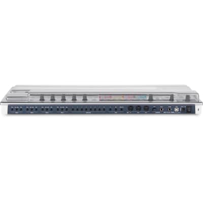 Decksaver DS-PC-KEYSTEPPRO Polycarbonate Cover for Arturia KeyStep Pro image 4