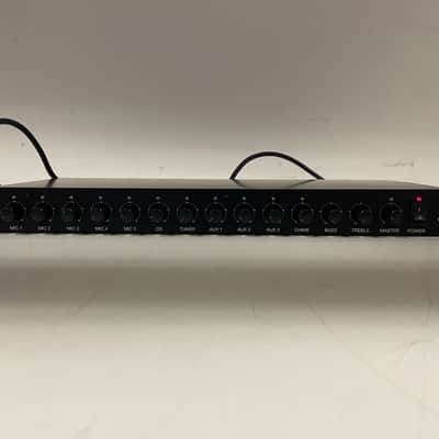 Eagles - PA160M - Rackmountable Mixer/Pre-Amplifier image 2