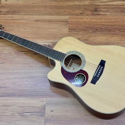 Cort Cort MR710F NS Lefthaded - Natural image 2