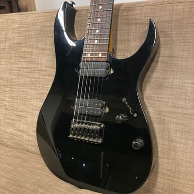 Ibanez RG7621 Made in Japan 1999 Good condition smooth playable image 2