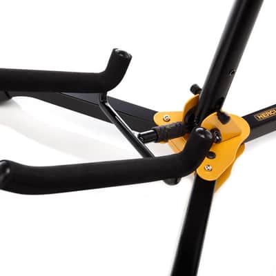 HERCULES - HCGS-405B Supporto per Chitarra/Basso Shocksafe image 4