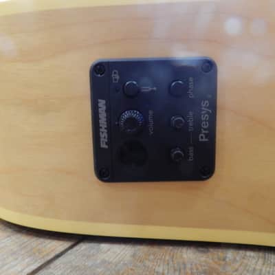 Norman B20 Natural GT Presys II SF image 6