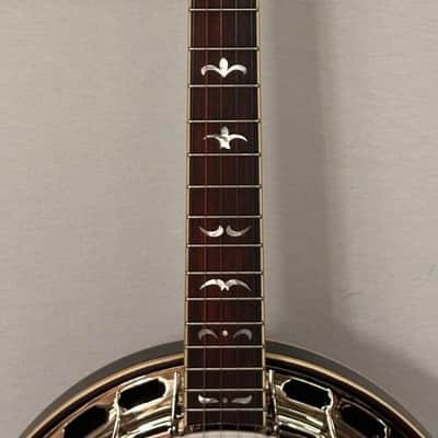 Recording King Madison RK-R35-BR Resonator Banjo w/ Free Case - Brand New image 15