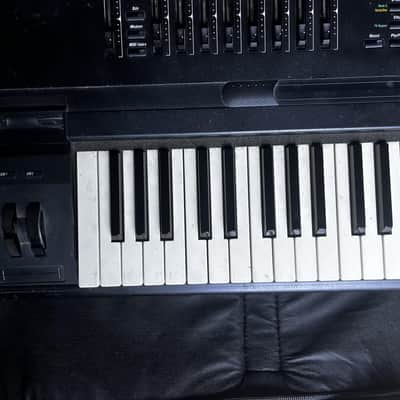 Kurzweil K2500X 88-Key Digital Workstation Synthesizer 1990s - Black image 5