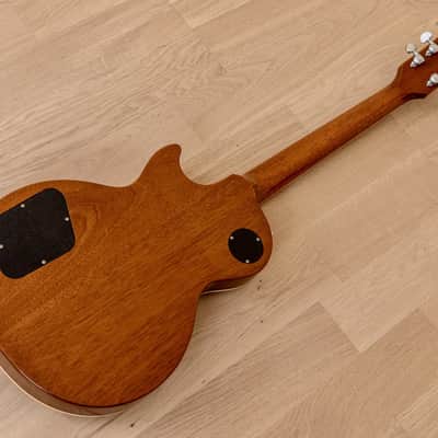 2016 Gibson Les Paul Standard Limited Run Birdseye Maple Honey Burst Near Mint w/ PAFs, Case image 15