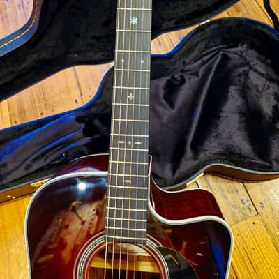 Sigma DTC-1E-SB - High gloss sunburst image 7