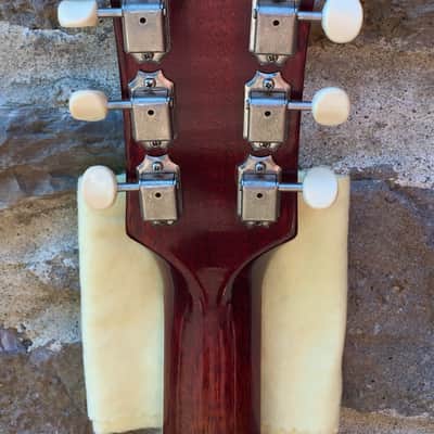 1963 Gibson Country Western Natural image 8