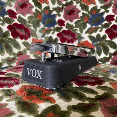 Vox V846 Wah-Wah — TDK inductor, 70s? image 1