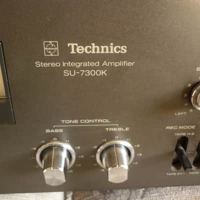 Technics SU-7300k image 4