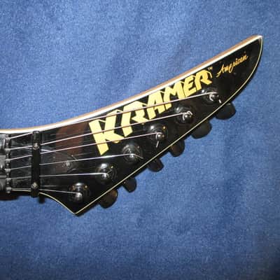 Kramer Sustainer with original hardshell case image 3
