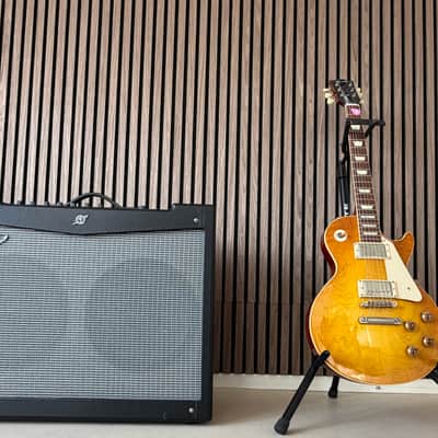 Gibson Les paul custom ‘58 R8 VOS image 1