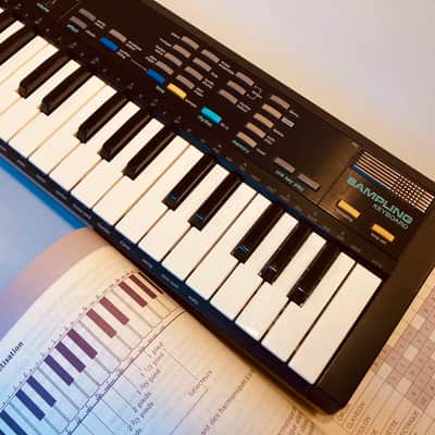 Casio SK-1 Vintage Sampler 8 Bit Lo-Fi image 16