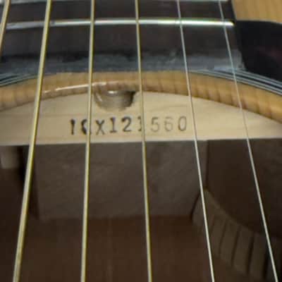 2020 Yamaha FGX800C Acoustic-Electric Guitar image 21