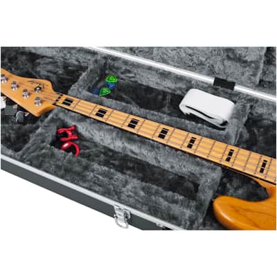 Gator Molded Bass Case with LED Light (GC-BASS-LED) image 10