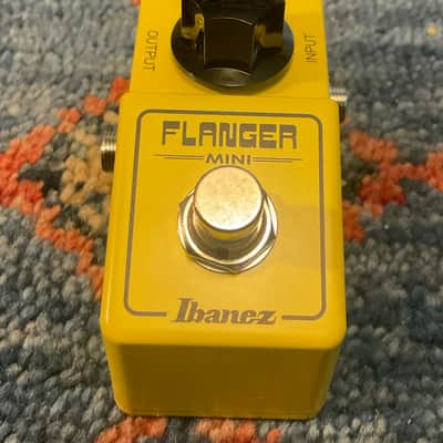 (MINT) Ibanez Ibanez FLMINI Flanger Mini Pedal image 1