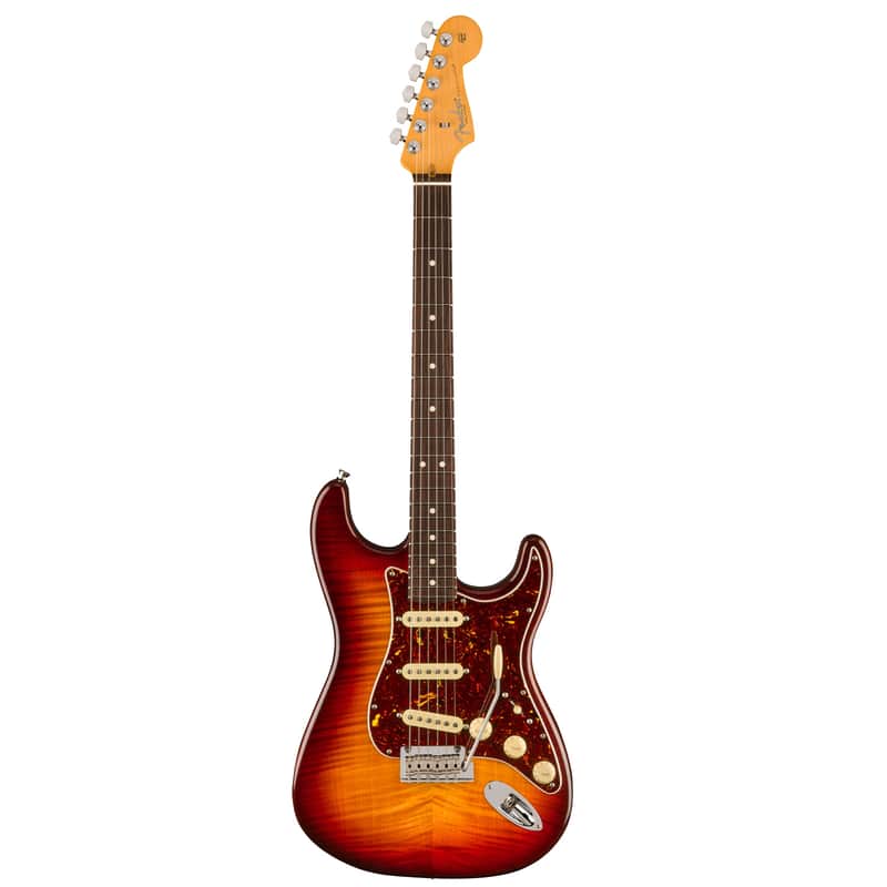 Fender 70th Anniversary American Professional II Stratocaster