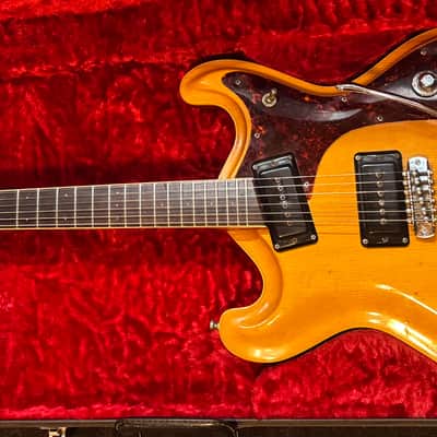 Mosrite Joe Maphis 1966 - Natural image 14