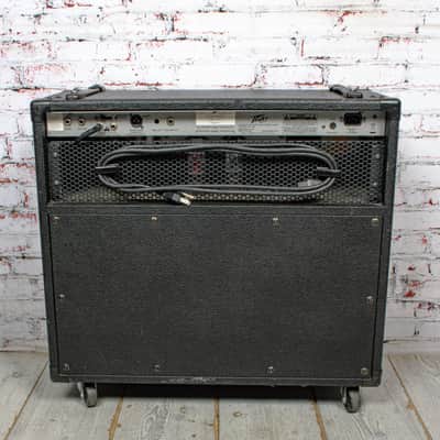 Peavey - 6505+ 60W 1x12 Guitar Amp Combo w/Eminence Type-A Speaker - USED image 10