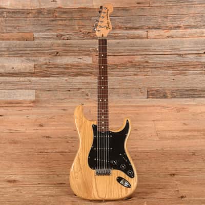 Fender Stratocaster Hardtail Natural 1982 image 4