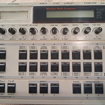 ** RARE/ make me an offer** Royal AR 200 drum machine image 2