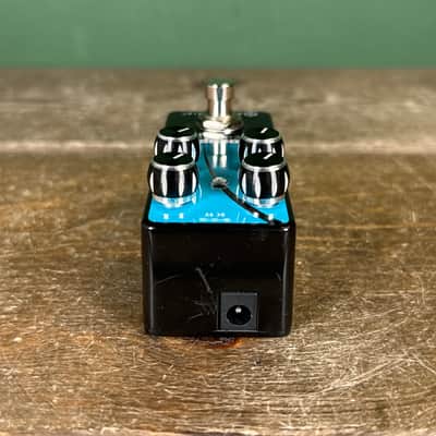 Pigtronix Philosopher Bass Micro Compressor 2010s - Blue/Black image 7