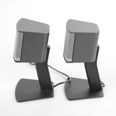 Bose Companion 3 Series II Multimedia Speaker System Computer | Reverb