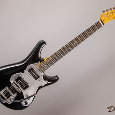 2021 Scott Walker Electro Bigsby, Alder Body image 6