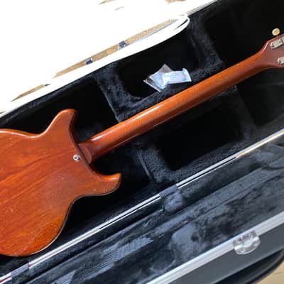 1959 Gibson Les Paul Jr - insane sound! Loved with no issue image 2
