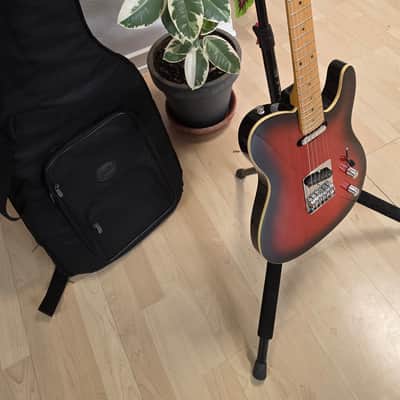 Fender Aerodyne Special Telecaster Japan BRAND NEW Hot Rod Burst MIJ Japanese Limited Edition MJ Pro Tele Electric Guitar image 18