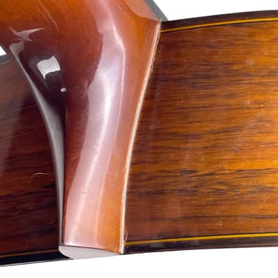 Yamaha G-235 Classical Guitar w/HSC (used) image 12