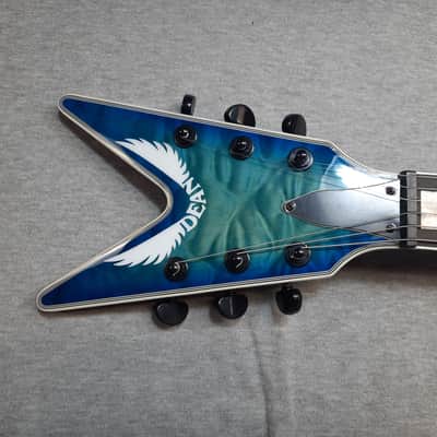 Dean ML Select Quilt Maple - Ocean Burst image 10